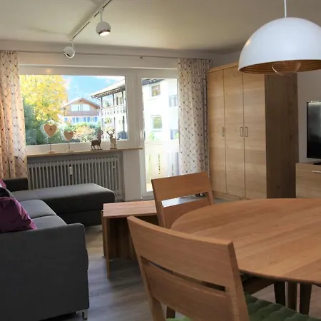 Oberstdorfer Bergwelt 243 Apartamento Oberstdorf